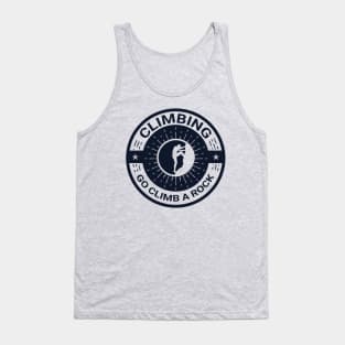 Hiking T-shirt for hiking lovers Tank Top